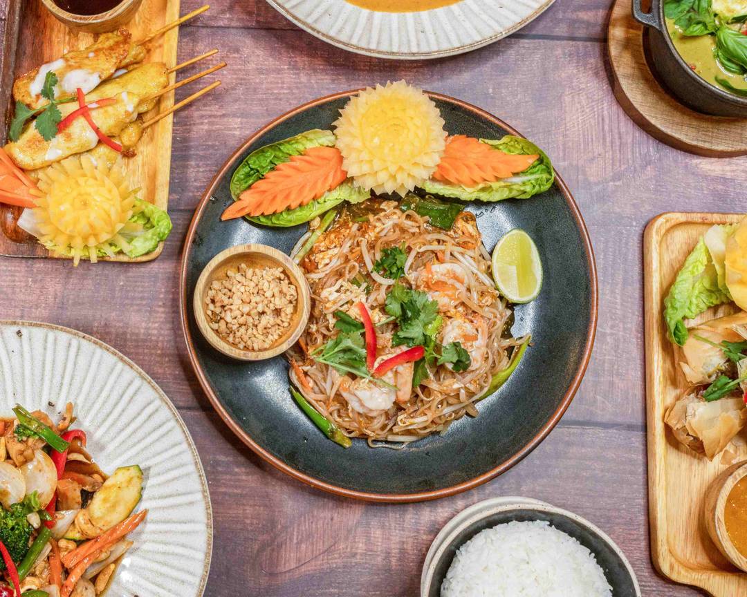 Nadon Thai Menu Takeaway in City of Durham Delivery Menu & Prices