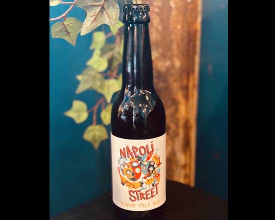 🍻 LA NAPOLI MOUSSE 🍻