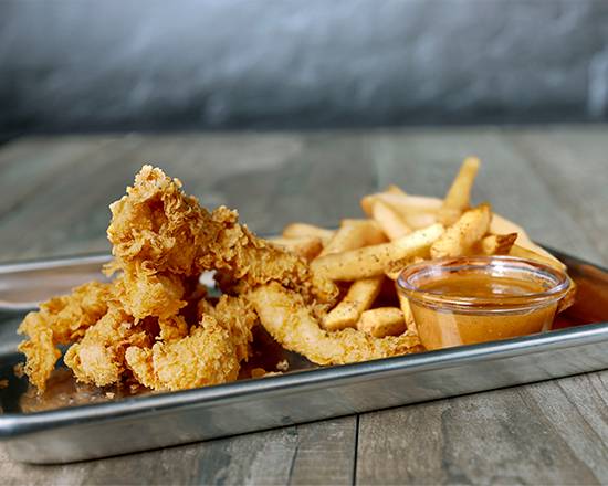 Order Crispy Chicken Tenders food online from Aussie Grill Virtual store, Tampa on bringmethat.com
