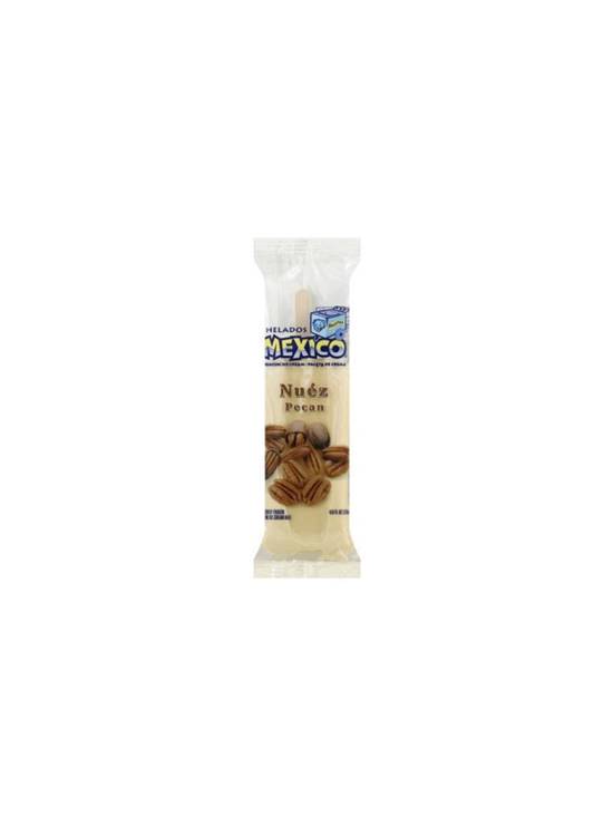 Order Helados Mexico Butter pecan Bar 4 OZ food online from Chevron Extramile store, W Sacramento on bringmethat.com