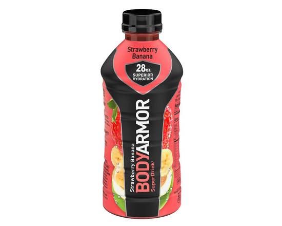 Order Body Armor Strawberry Banana  food online from Fresko Market store, Miami on bringmethat.com