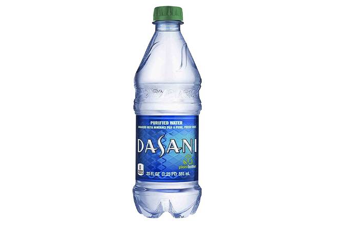 Order Dasani® Bottled Water food online from Fresh Set store, Sunset Valley on bringmethat.com