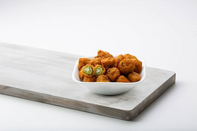 Order Fried Okra food online from Salem Fresh Eats store, Brandon on bringmethat.com