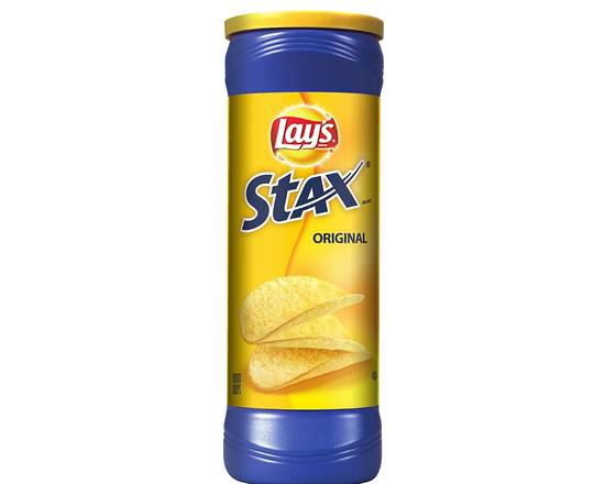 Order Lays Stax Original  food online from Fresko Market store, Miami on bringmethat.com