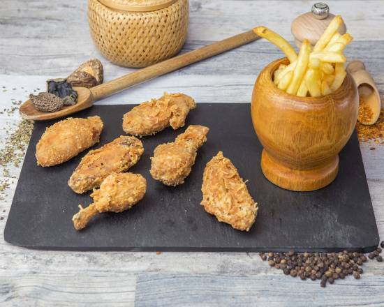 Menu Wings
