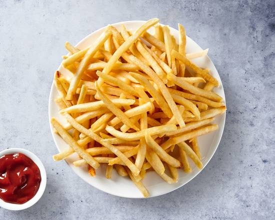 Order Spicy Fries food online from Wild Wild Wings store, San Francisco on bringmethat.com
