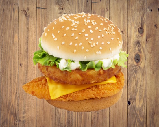 Country burger