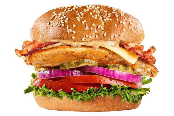 Order Build Me Up Grilled Chicken  food online from The Meltdown store, Fairfield on bringmethat.com