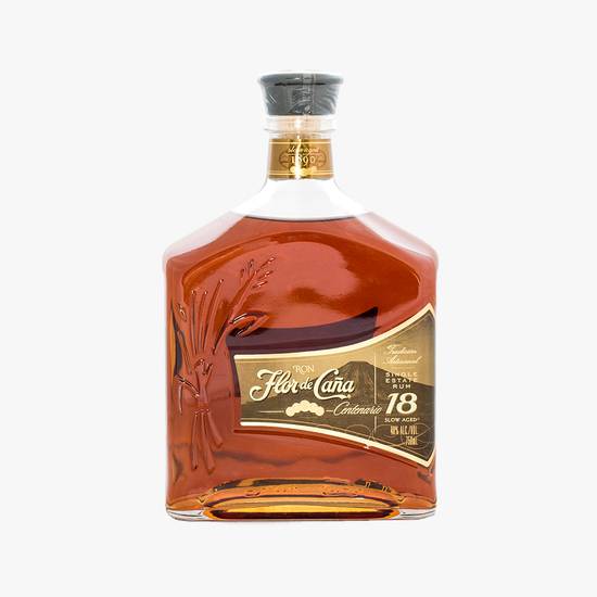 Order Flor De Caña 18 Year Old food online from The Village Store store, San Diego on bringmethat.com