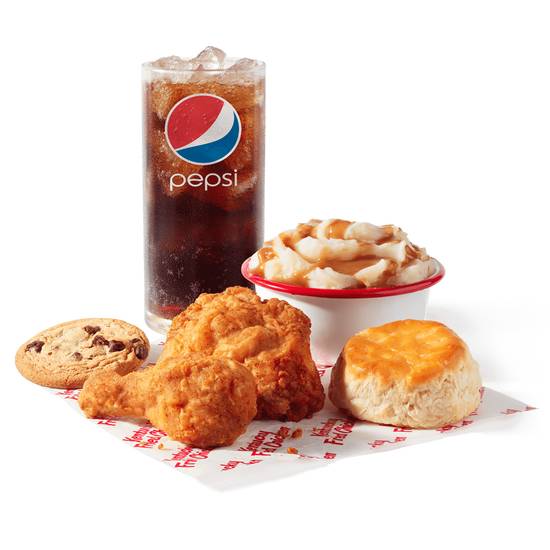 Order 2 pc. Drum & Thigh Fill Up food online from Kfc store, Boulder on bringmethat.com