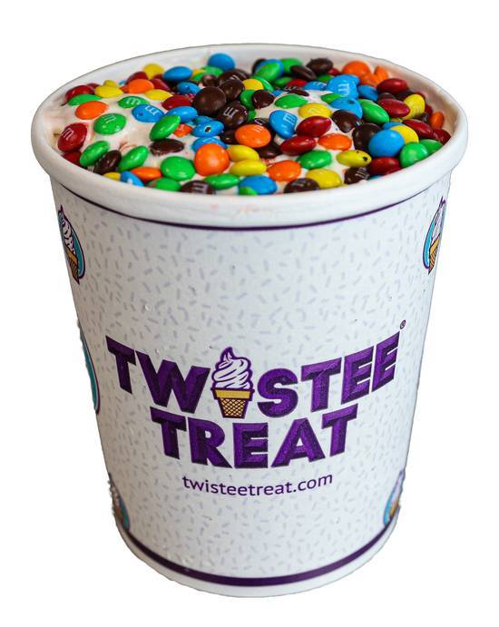 Order M&M Quart food online from Twistee Treat store, Pinellas Park on bringmethat.com