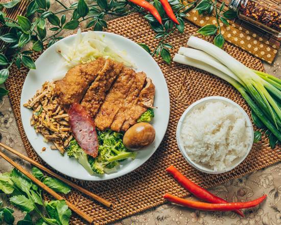 平面設計案例 十方餐盒