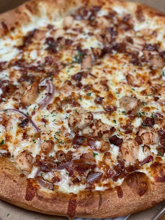 Order Bianca Pizza food online from Palermo store, Seattle on bringmethat.com