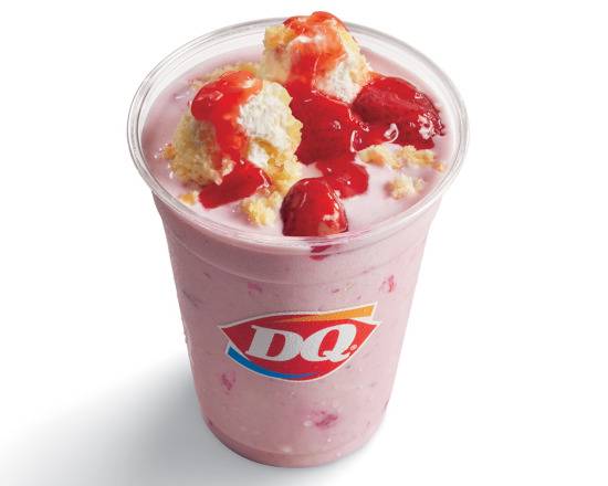 Order Strawberry Shortcake food online from Dairy Queen store, JOLIET on bringmethat.com