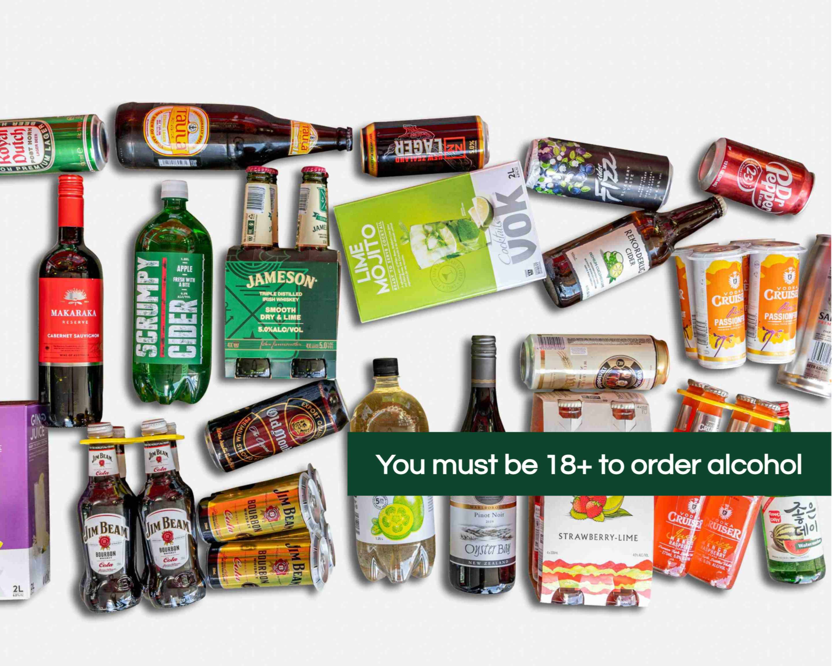 Order Fine Wines & Spirits Delivery Online Dunedin Takeout Menu