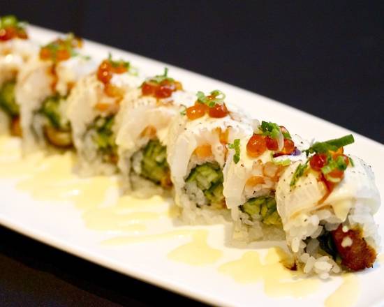 Order Tiger Roll food online from Douzo store, Boston on bringmethat.com