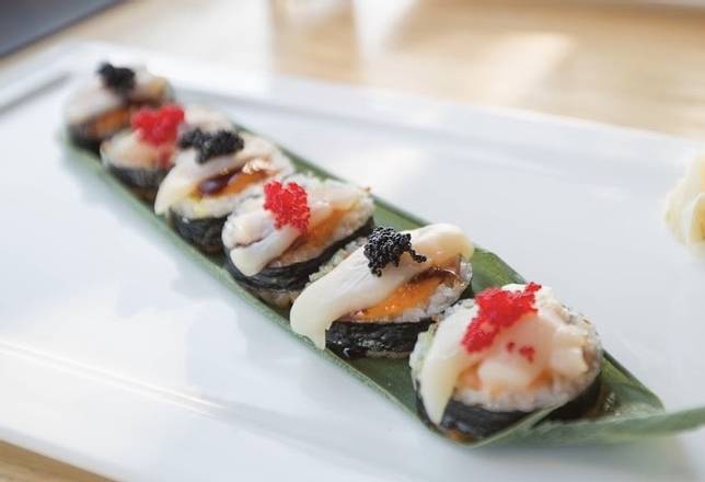 Order 75. Full Moon food online from Sake House - Amberly Dr. store, Tampa on bringmethat.com