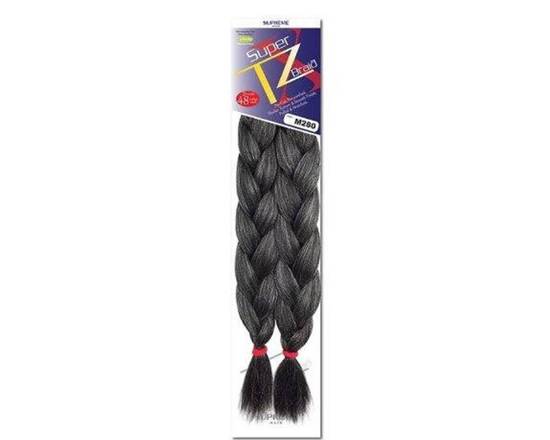 Order Super X "TZ" Braid (Pre-Stretched Braiding Hair)M280 food online from iDa Beauty Supply Store store, Middletown on bringmethat.com