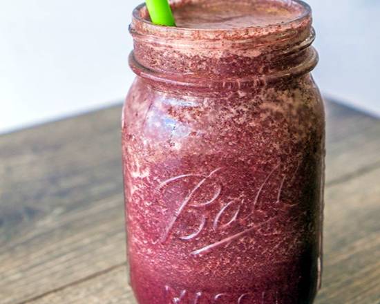 Order 16oz Dream Berry (All Berries) food online from All Day Power Breakfast store, Doral on bringmethat.com