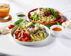 サラダパスタ 小麦 Salad Pasta Komugi