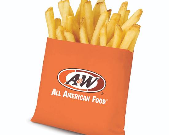 Order Fries food online from A&W store, Richland on bringmethat.com