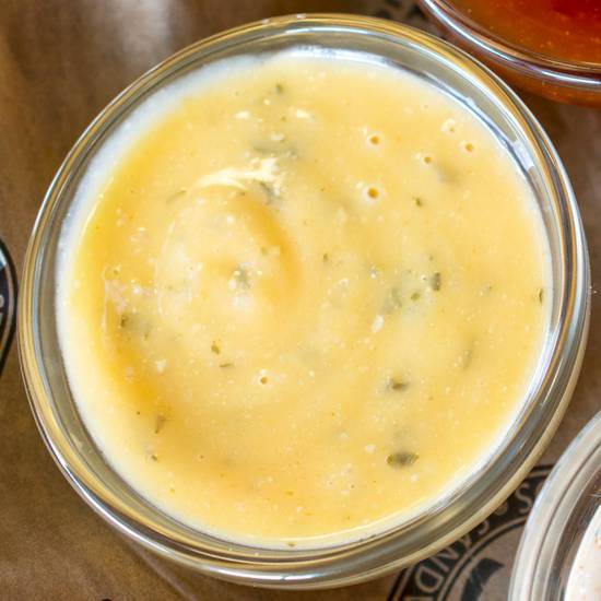 Order Honey Mustard food online from Huey Magoo's Chicken Tenders store, Jacksonville Beach on bringmethat.com