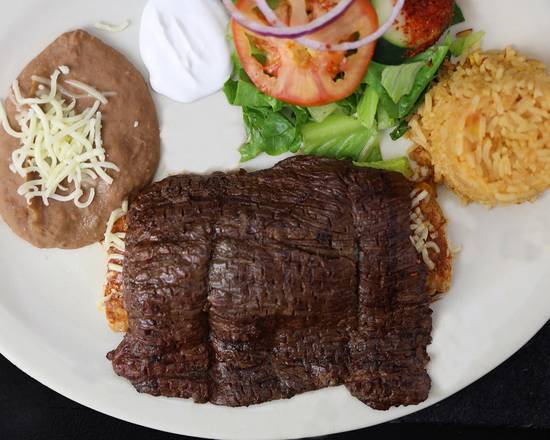 Order Tampiquena food online from Los Fernandez store, Streamwood on bringmethat.com