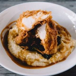Order Crispy Fried Chicken food online from Chop Shop Casual Urban Eatery Colfax store, Denver on bringmethat.com