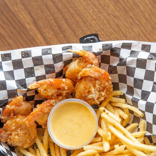 Order Crispy Fried Shrimp Box food online from Zero Degrees store, Thornton on bringmethat.com