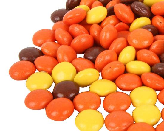 Order Mini Reeses Pieces food online from Mindy's Munchies Chocolate store, River Vale on bringmethat.com