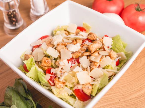 Salade au poulet 