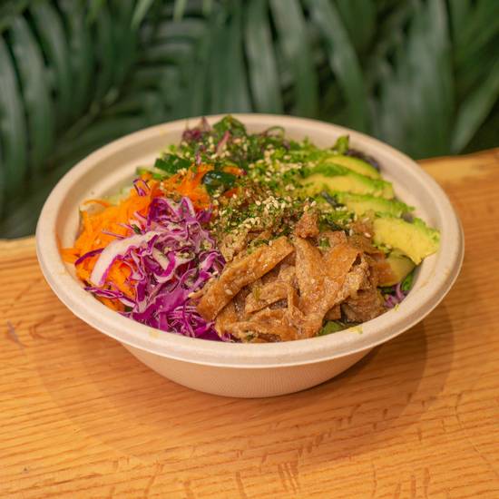 Order Green Monster Bowl food online from Hartford Poke Co. store, Hartford on bringmethat.com
