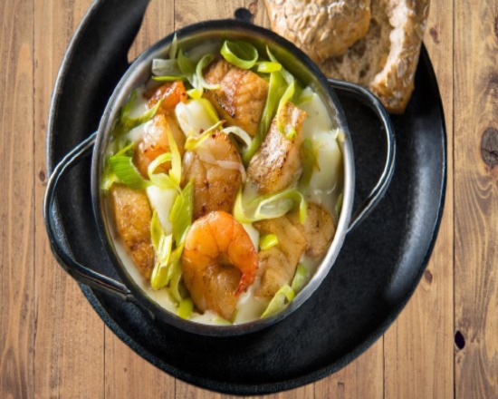 Marmite du pêcheur