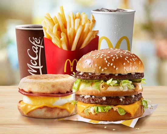 Order Online From MCDONALD S SHERWOOD PARK In Edmonton Menu Prices Uber Eats
