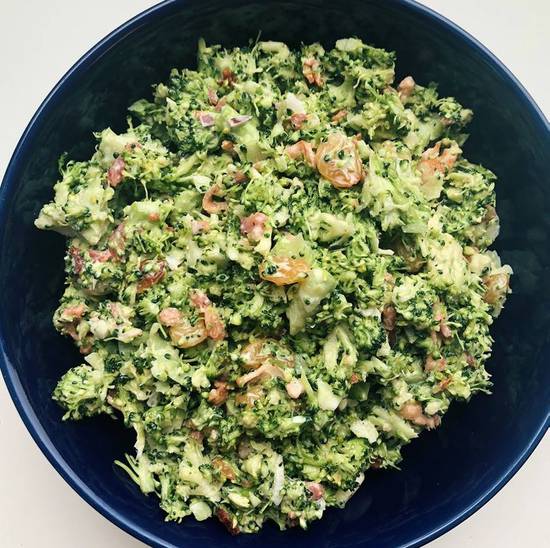 Order Broccoli Bacon Bliss (Single Serving) food online from Honey Baked Ham store, Clarksburg on bringmethat.com