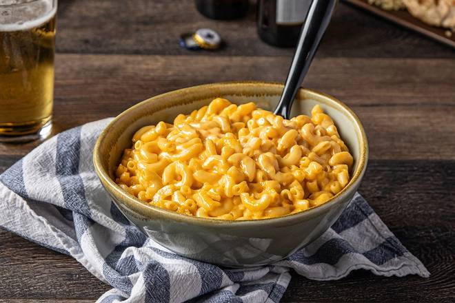 Order Heat & Serve Mac & Cheese food online from Logan's Roadhouse store, Fayetteville on bringmethat.com