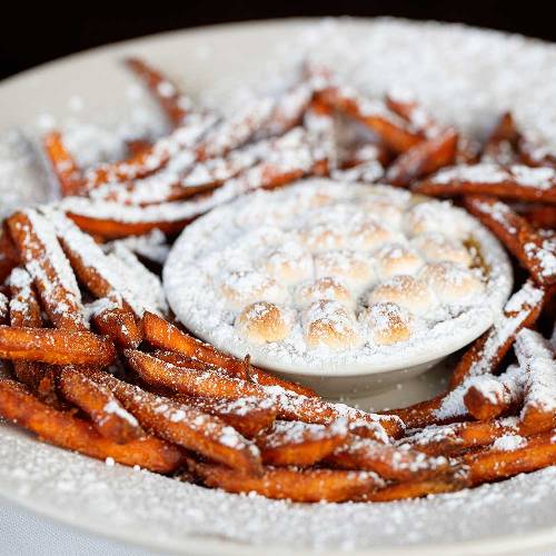 Order Sweet Potato Fries food online from Dittos Grill store, Louisville on bringmethat.com