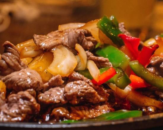 Order Lava Beef food online from Thai Treasure store, Arlington on bringmethat.com