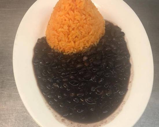 Order Arroz Y Frijoles food online from Cabana store, New York on bringmethat.com