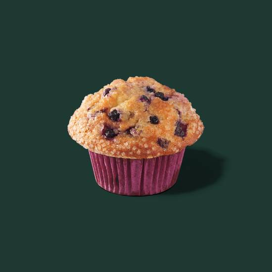 Order Blueberry Muffin food online from Starbucks store, Odessa on bringmethat.com