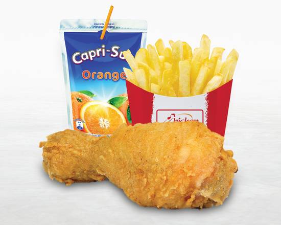 Kid's Meal D