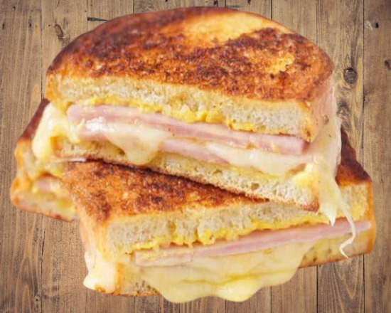 Croque-monsieur