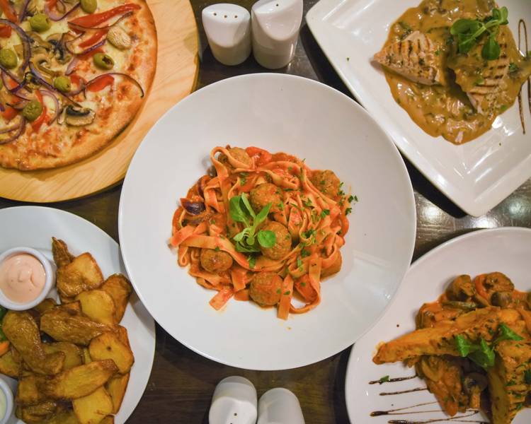 Soprano's Italian Restaurant Menu Takeaway in Wallsend Delivery