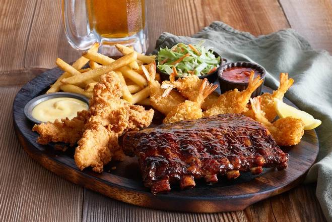Order Triple Play food online from Ruby Tuesday store, Las Cruces on bringmethat.com