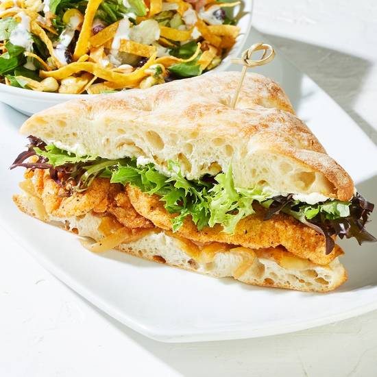 Order CATALINA CHICKEN food online from California Pizza Kitchen store, Beverly Hills on bringmethat.com