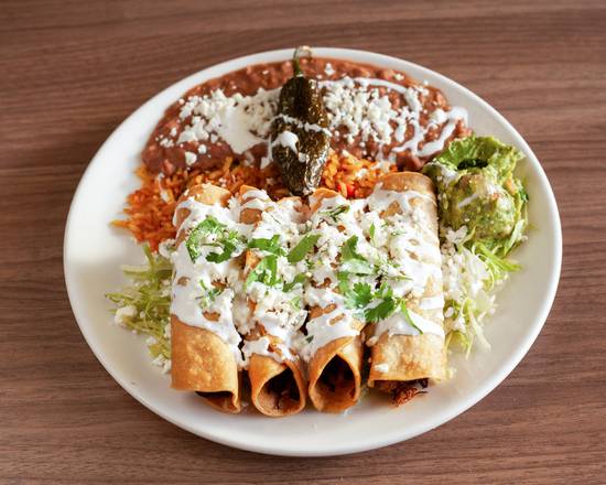 Order Taquitos food online from Jose Goldstein store, Calabasas on bringmethat.com