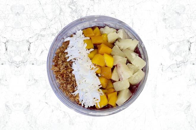 Order Tropical Coconut food online from Orange Leaf store, Urbandale on bringmethat.com