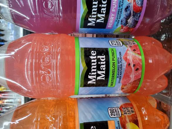 Order Exotic watermelon punch minute maid food online from Richmond Food Center store, Richmond on bringmethat.com