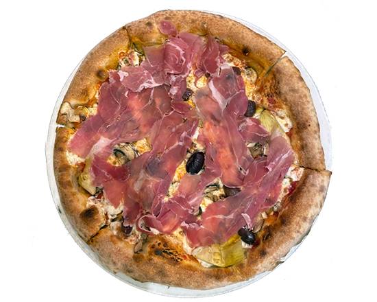 Order Artichoke Pizza food online from RedRocks Pizzeria - Old Town Alexandria store, Alexandria on bringmethat.com