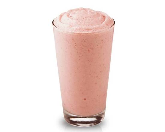 Order Strawberry Shake (Fresa) - 16 oz food online from Maikel Kitchen store, Fort Myers on bringmethat.com